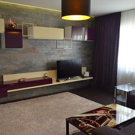ブカレストApartament Confort Panuアパートメント エクステリア 写真