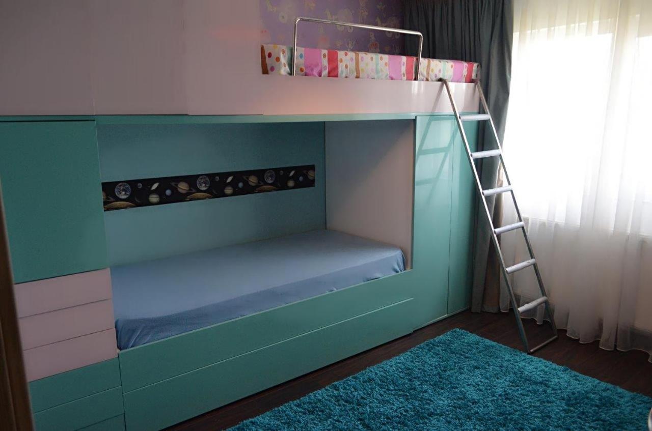 ブカレストApartament Confort Panuアパートメント エクステリア 写真