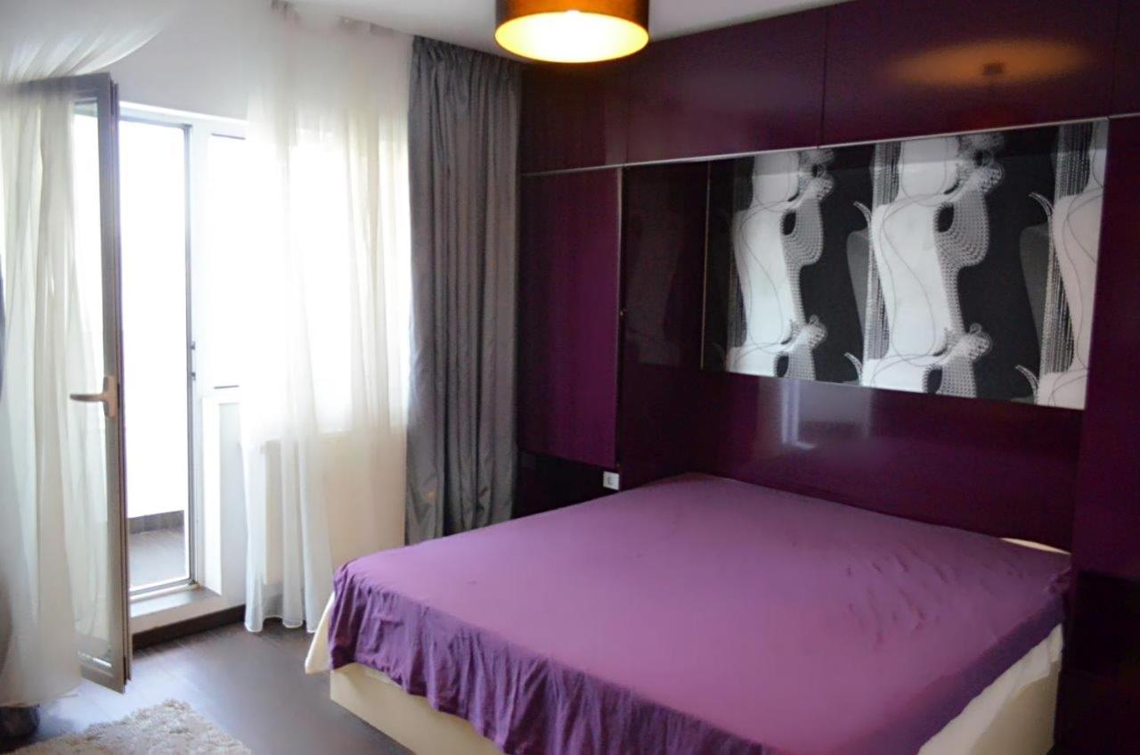 ブカレストApartament Confort Panuアパートメント エクステリア 写真