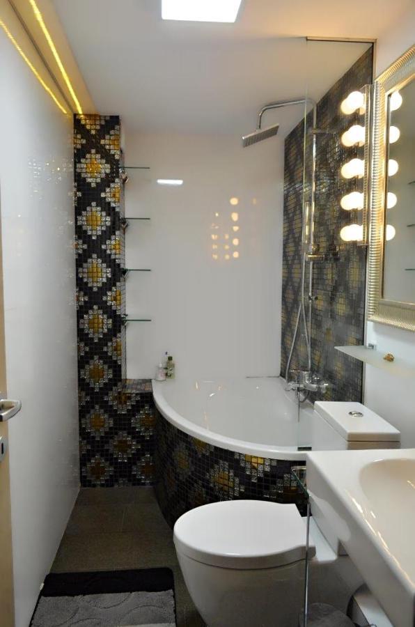 ブカレストApartament Confort Panuアパートメント エクステリア 写真