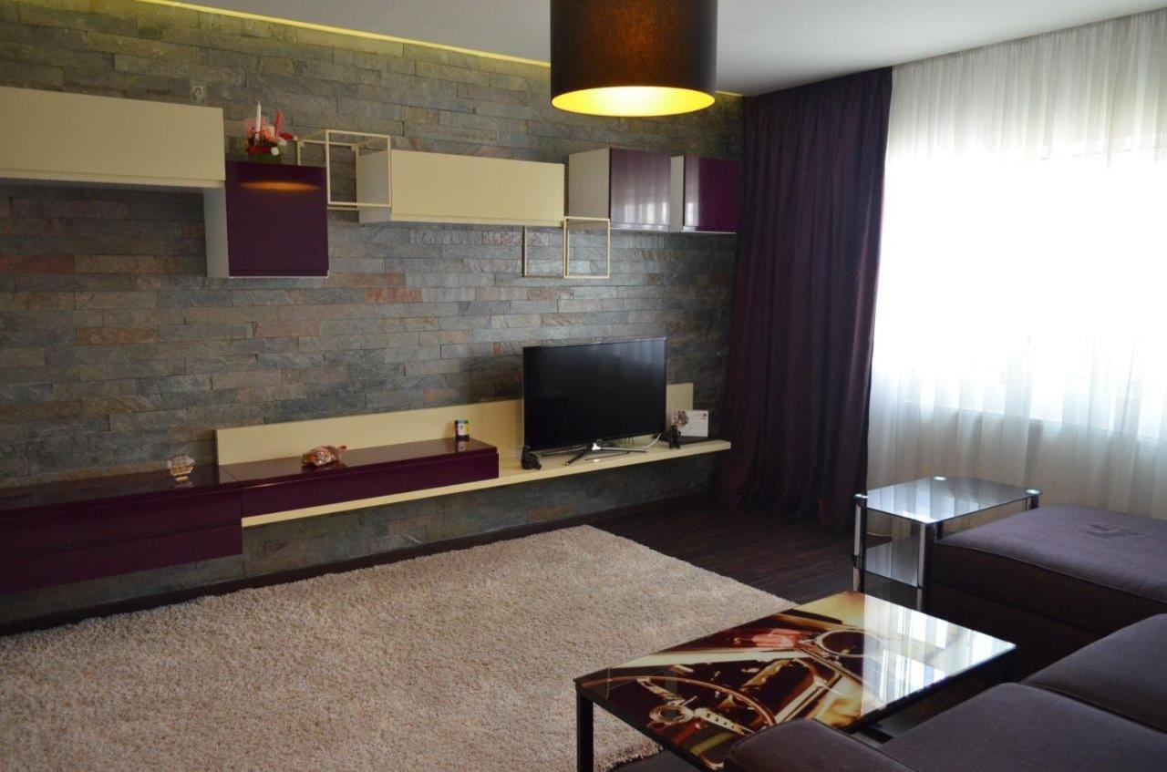 ブカレストApartament Confort Panuアパートメント エクステリア 写真