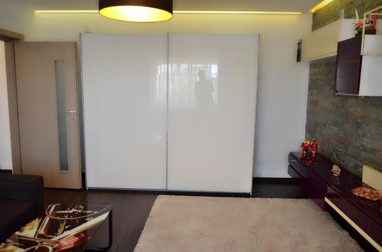 ブカレストApartament Confort Panuアパートメント エクステリア 写真