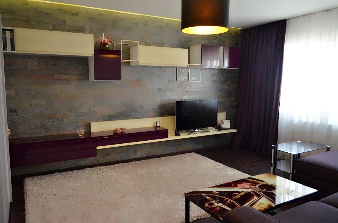 ブカレストApartament Confort Panuアパートメント エクステリア 写真