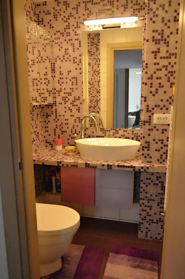 ブカレストApartament Confort Panuアパートメント エクステリア 写真