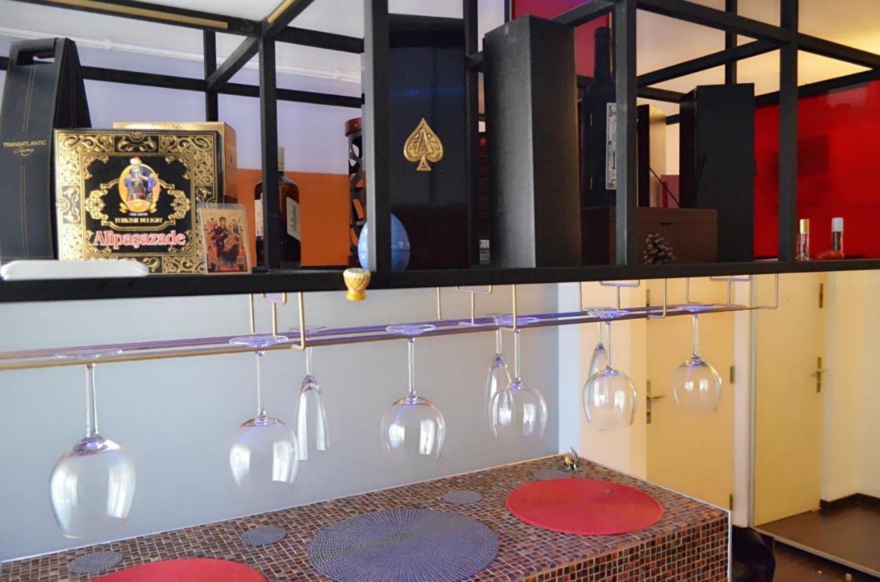 ブカレストApartament Confort Panuアパートメント エクステリア 写真